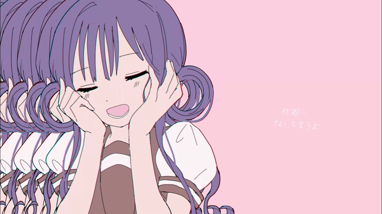【手描き】赤根葵できゅうくらりん【地縛少年花子くん】