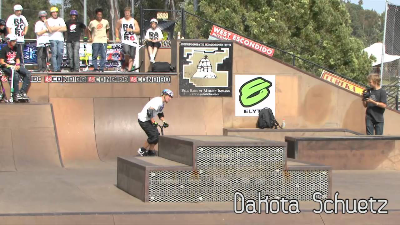 Team Razor Video 18 - Global Domination Tour 2011 Escondido, CA [HD]