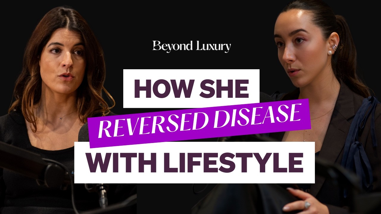 Doctors Gave Up on Her But She Didn't: The Lifestyle That Brought Her Life | Yalda Alaoui