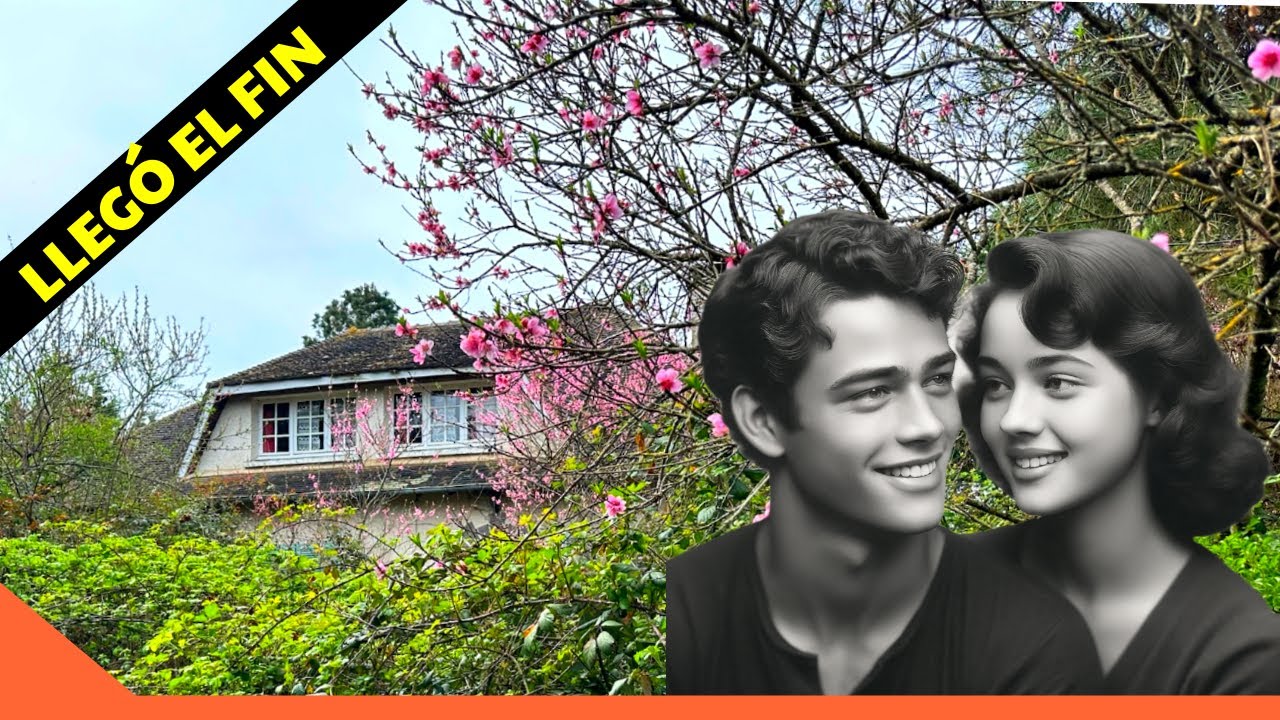 CASA ABANDONADA INTACTA 👉🏻 POR QUÉ ACABÓ ASÍ [ Marie 2 ]