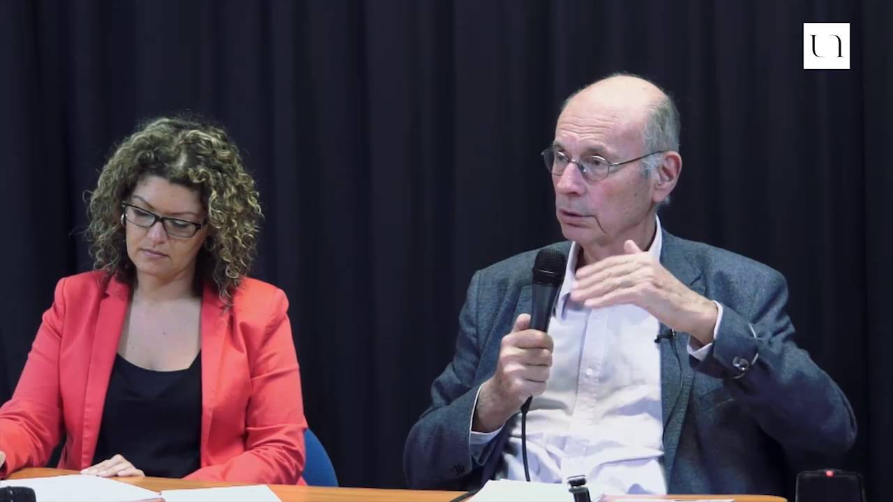 Boris Cyrulnik - Récits et résilience, quels liens ?