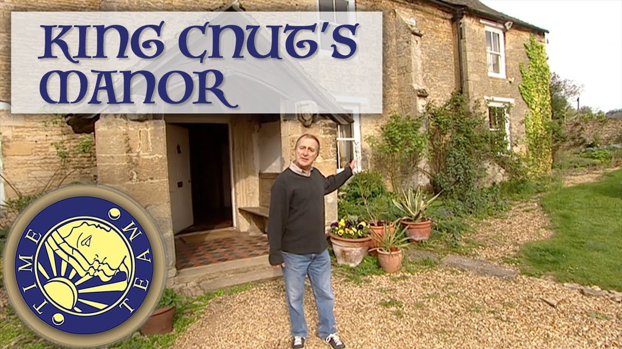 King Cnut's Manor In Nassington | Time Team
