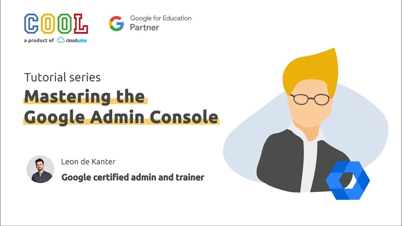 [K12] Suspending, Deleting and Recovering Users // Mastering the Google Admin Console // EP 2