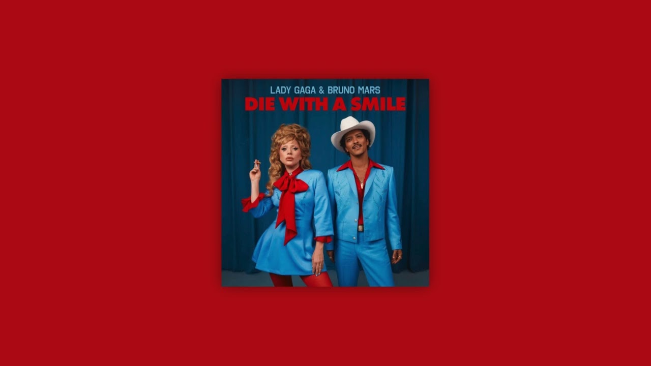 Lady Gaga, Bruno Mars - Die With A Smile (Slowed + Reverb)