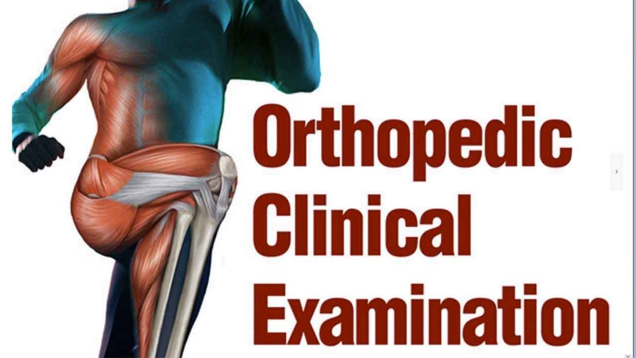 Preview of Orthopedic Clinical Examination book