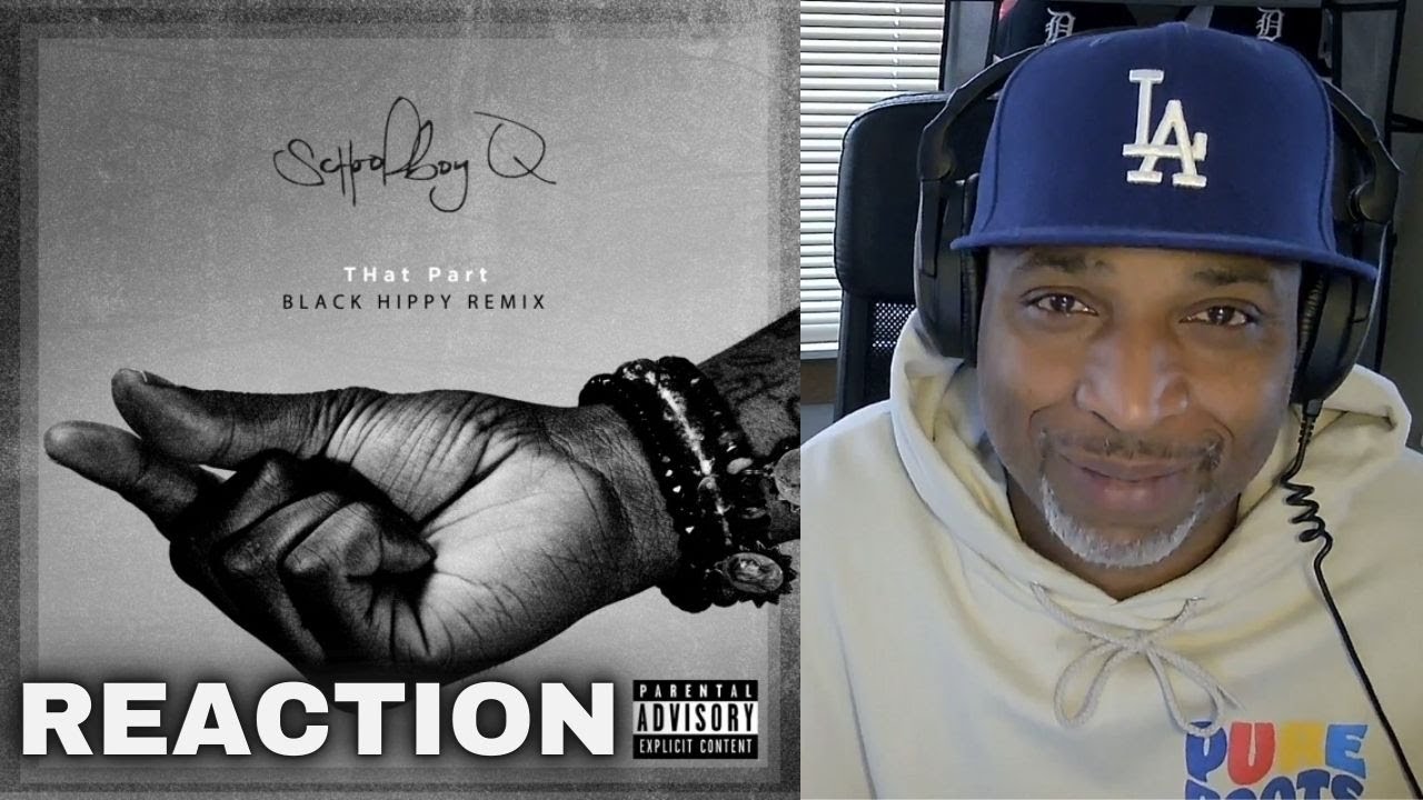 Впервые слышу: ремикс Schoolboy Q 