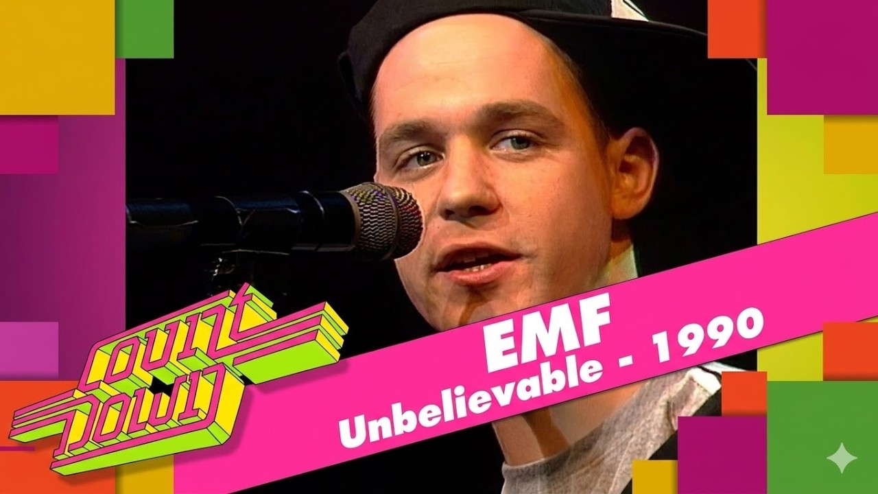 EMF – Unbelievable
