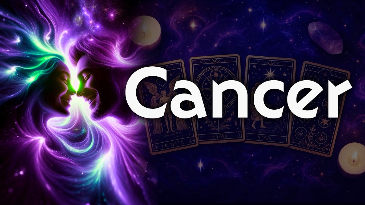 CANCER💖 You knew it would happen like this! You've been waiting for it...