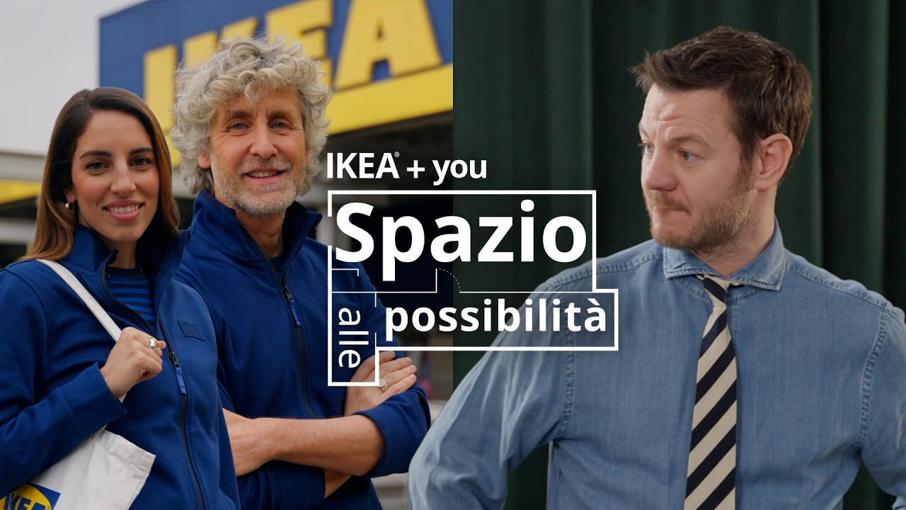 LO STUDIO DI ALESSANDRO CATTELAN: UN PROGETTO DI INTERIOR DESIGN UNICO | IKEA + YOU