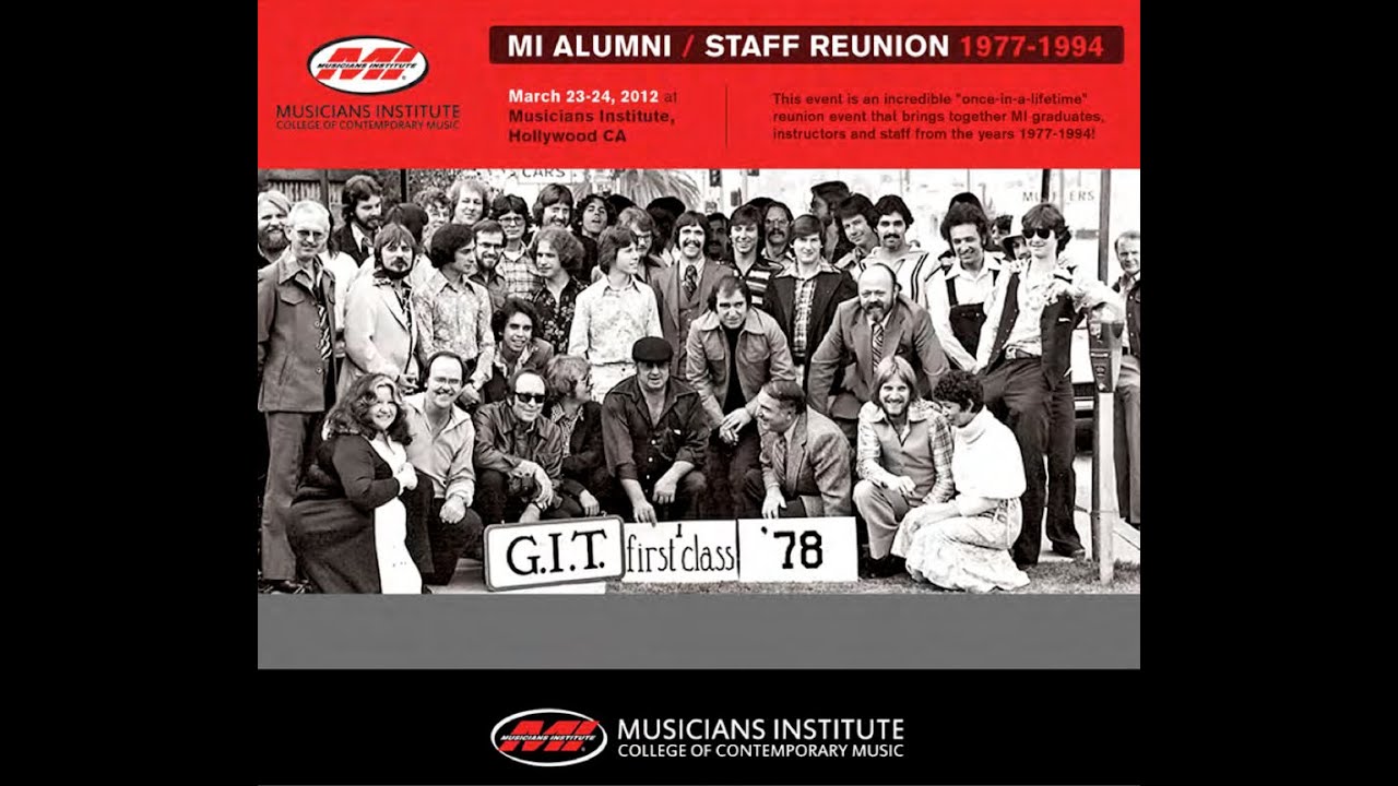 History of Musicians Institute 1977-1994