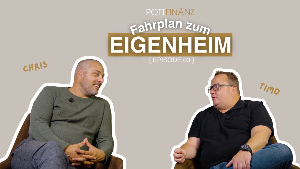 Fahrplan zum Eigenheim - Die freie Grundschuld und ihre Vorteile