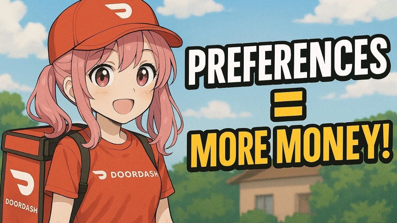 Настройки DoorDash: профессиональный покупатель, мгновенные предложения и как получить более выго...