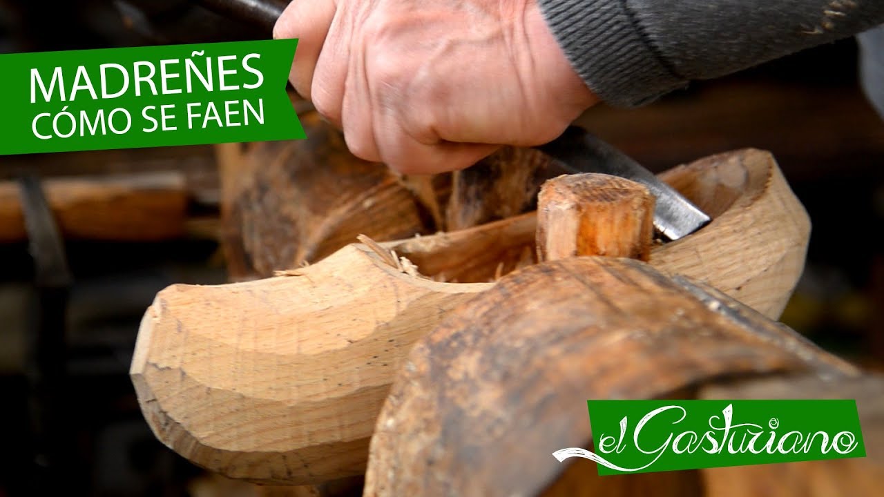 MADREÑES ¿Cómo se faen? | El Gasturiano
