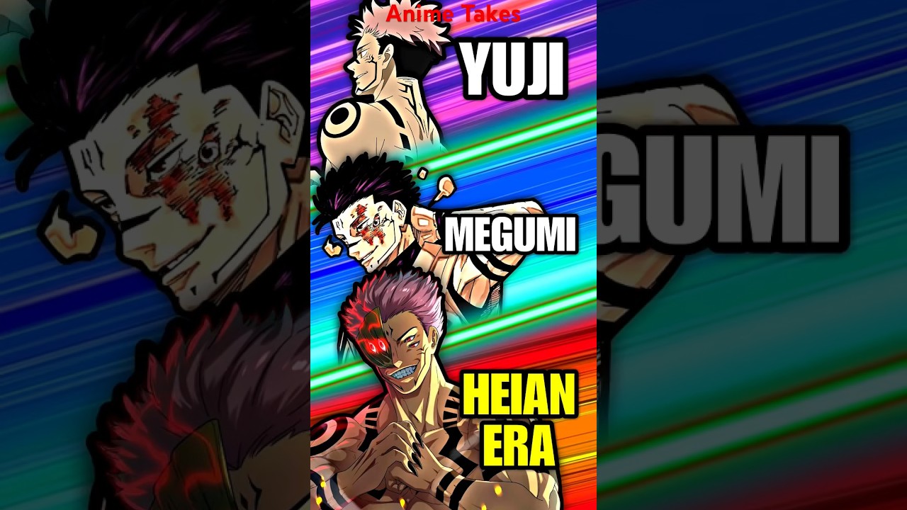 What Is Sukuna&rsquo;s STRONGEST Form? | Jujutsu Kaisen
