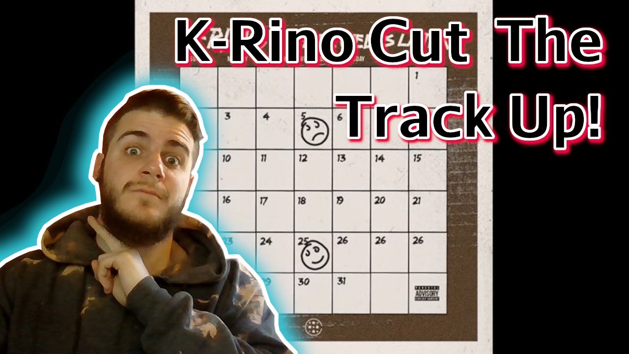 K-Rino Is A GOAT | Cut Jugular (Reaction)