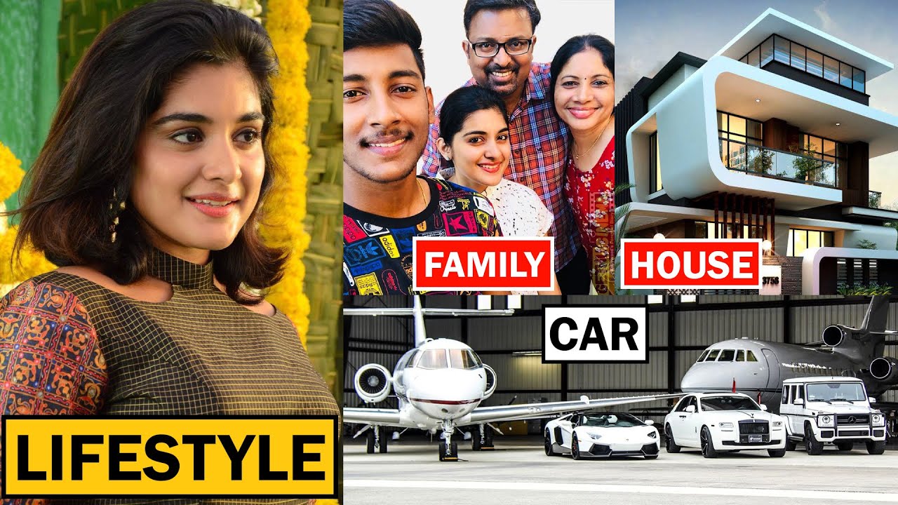 Nivetha Thomas Lifestyle 2023, Husband, Income, Age, Salary Family, Biography & Net Worth