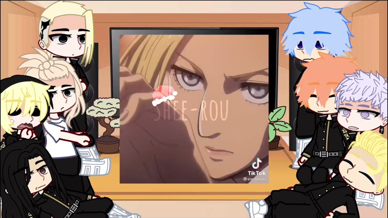 Tokyo revengers react to y/n as Draken sister! || 1K special || check pinned comment || +request!!