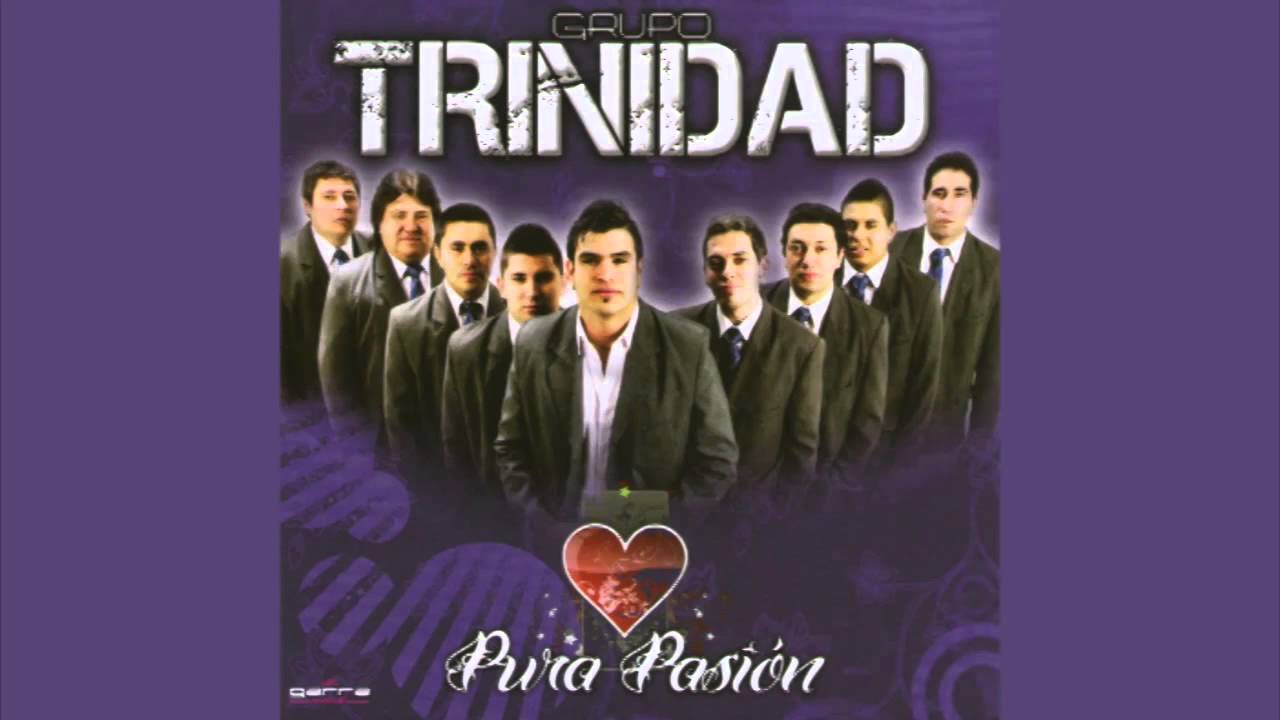 Grupo Trinidad - Quién No Tuvo Un Amante