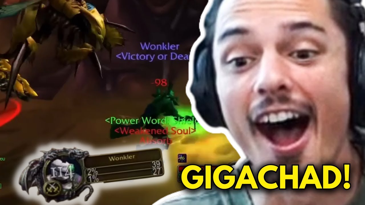 INSANE CLUTCH ON HARDCORE CLASSIC | Xaryu Reacts