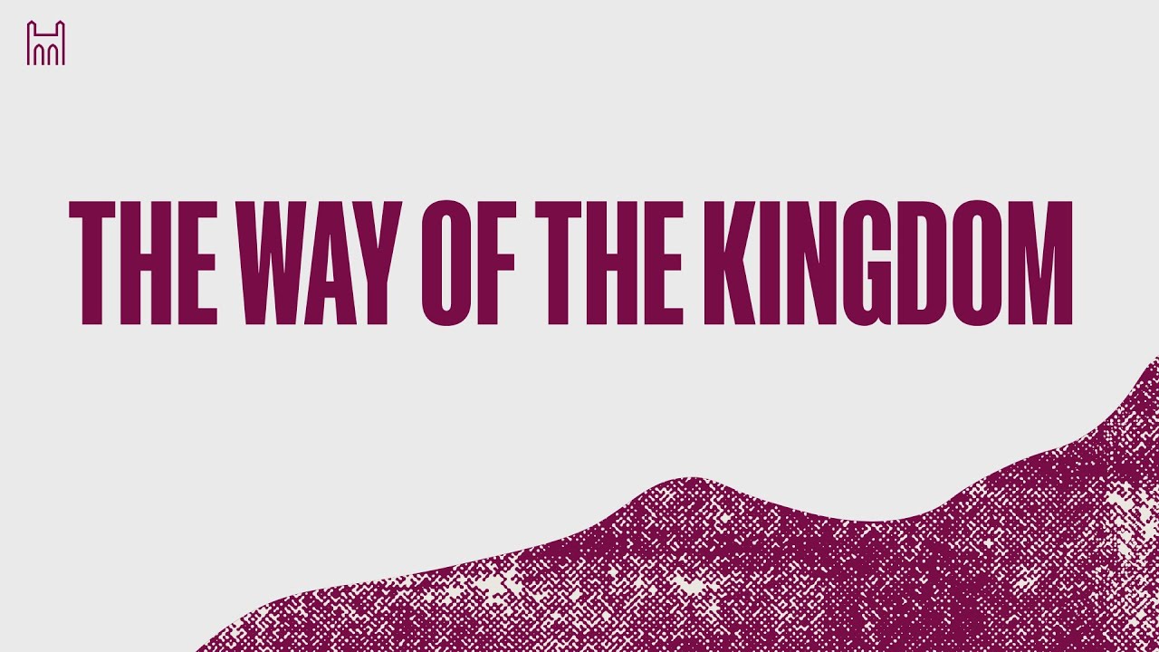 The Way of the Kingdom | Part 6 - Tebo Mpanza