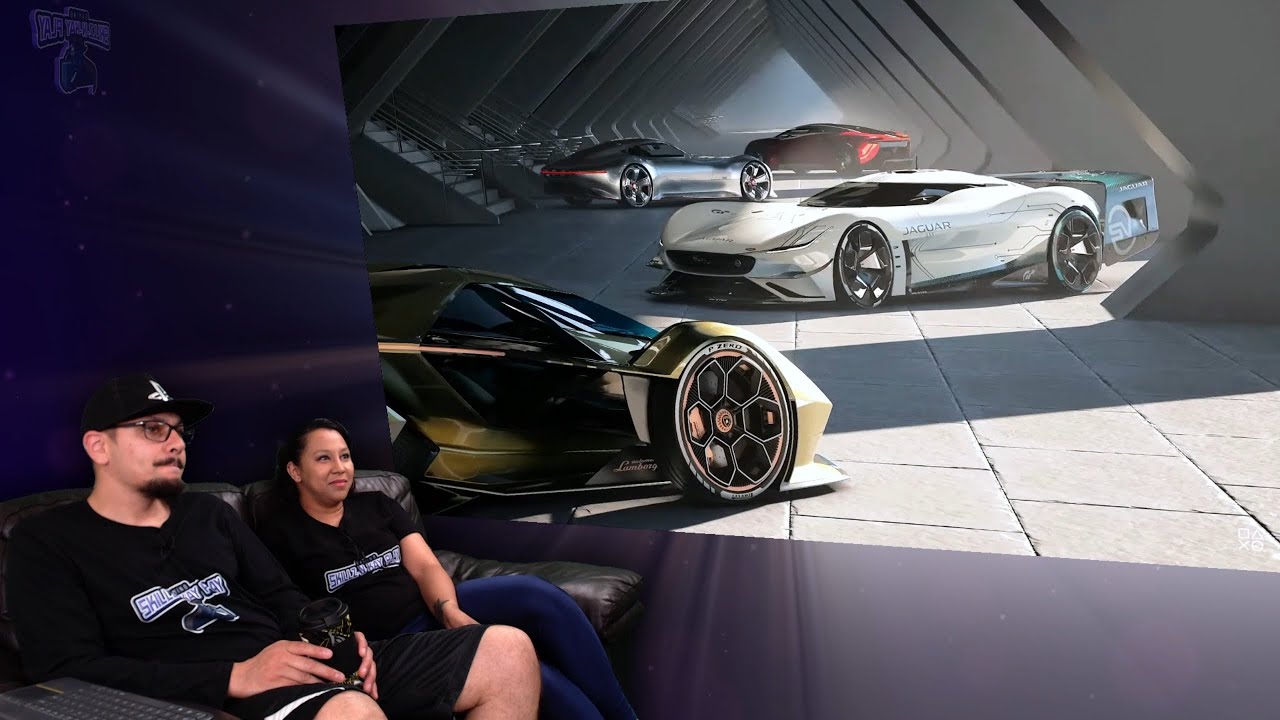 Gran Turismo 7 PlayStation Showcase 2021 Trailer Reaction!