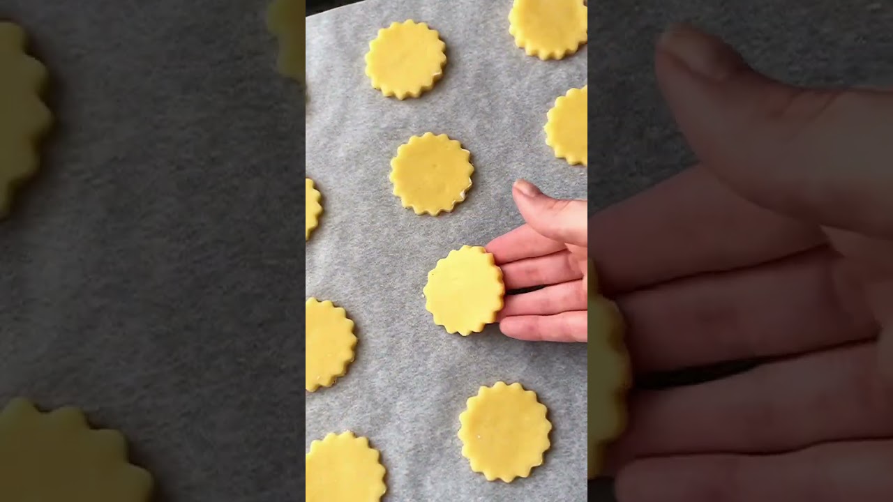 😍🍪 Bienenstich-Kekse, das wohl leckerste Thermomix&reg; Rezept