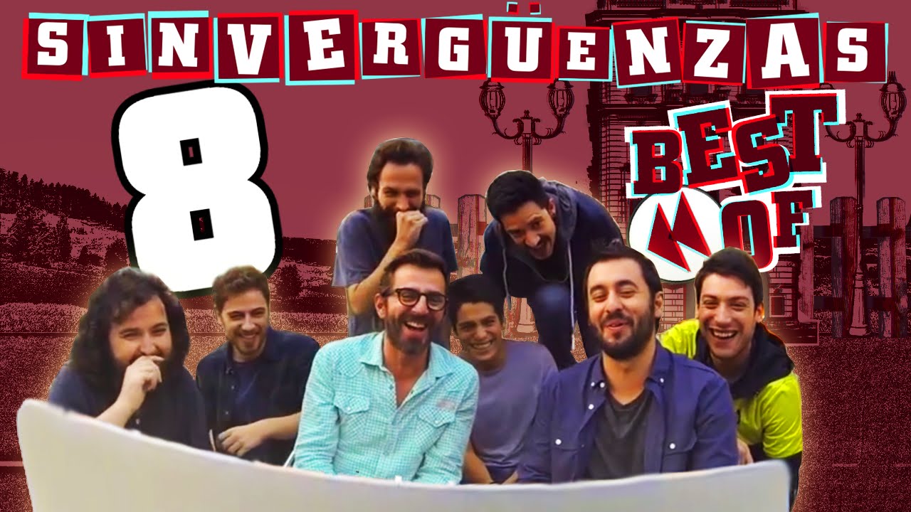 Sinvergüenzas programa 8. Vergüenza Extrema | Final