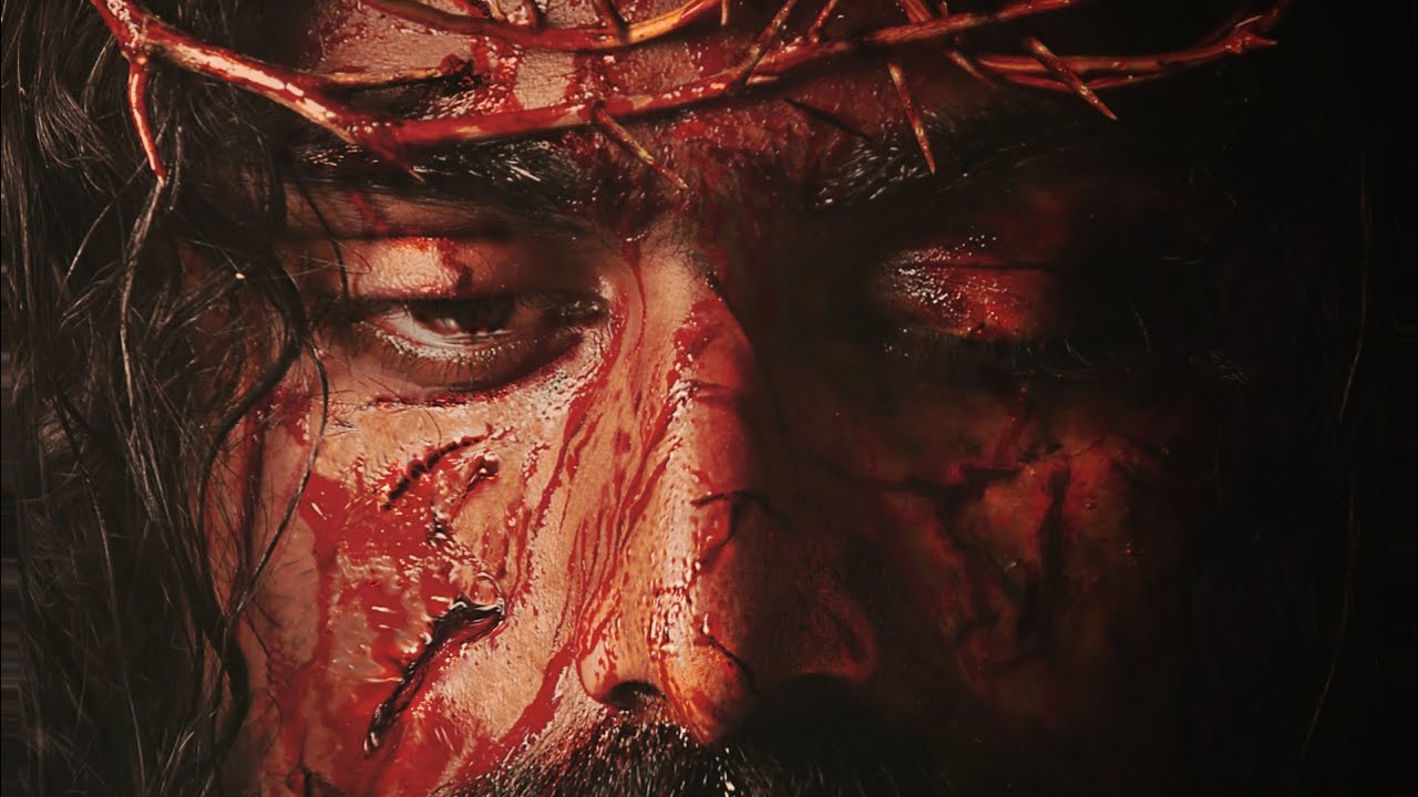 Good friday : Jesus&rsquo;s funeral . ☦️😊Cinematic video 🎞️