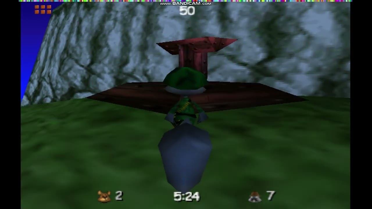 Conker s Bad Fur Day multiplay 10 Español 