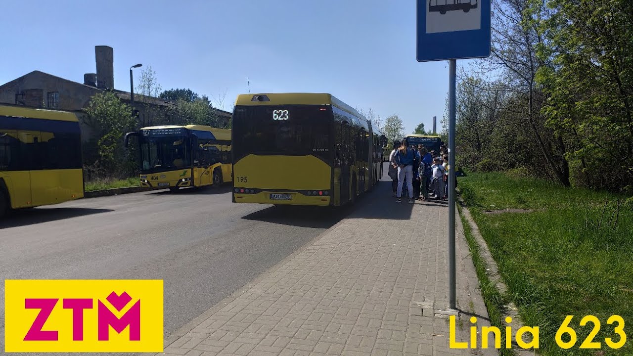 ZTM GZM/Kłosok Żory - linia 623, Solaris Urbino 18 IV FL #195