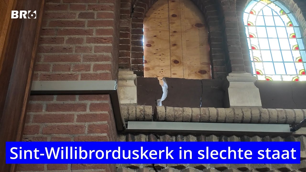 Kan de Sint-Willibrorduskerk in Bodegraven behouden blijven?