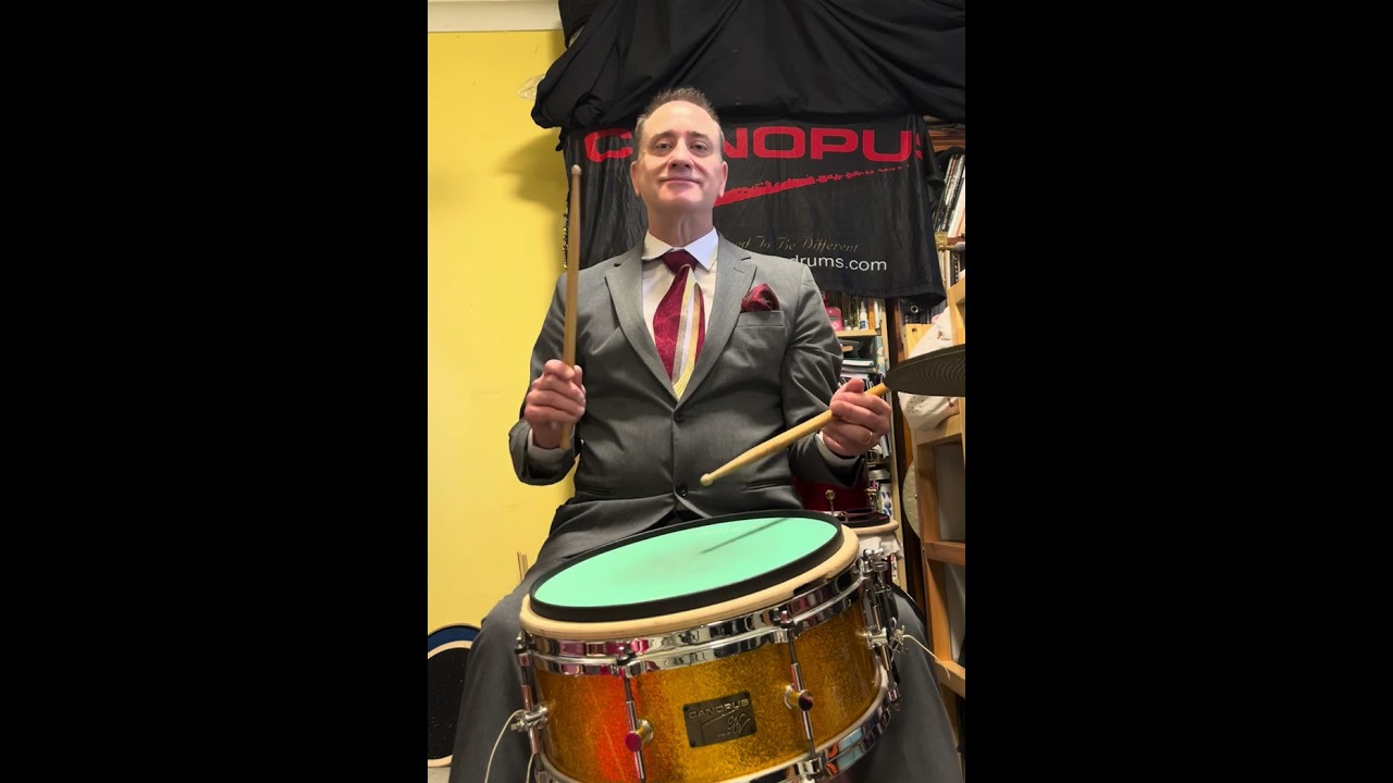 The Alan Dawson Ritual Project #7