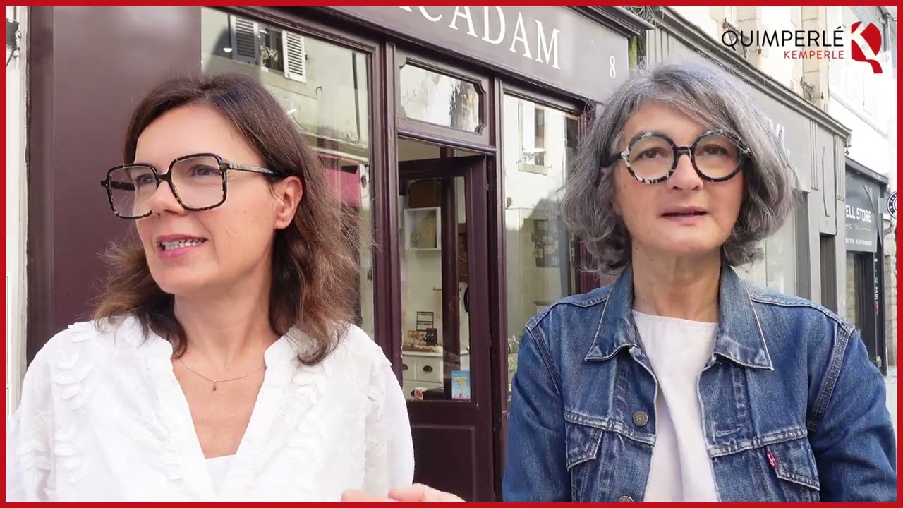 Requalifiée, la nouvelle rue Génot a rencontré son public