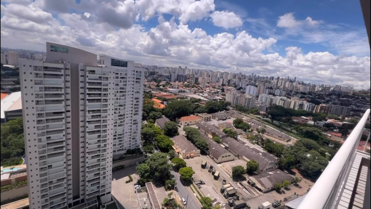 Reserva 157m 4 Dorms 3 Vagas 27º andar | Corretor VÉRI da Tegra ☎️95148-9133