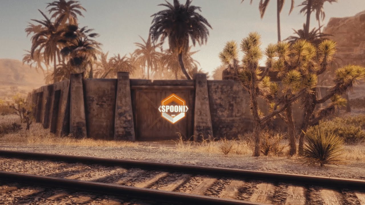 Spooni Fort Oasis | Crime Base | RedM MLO Cinematic