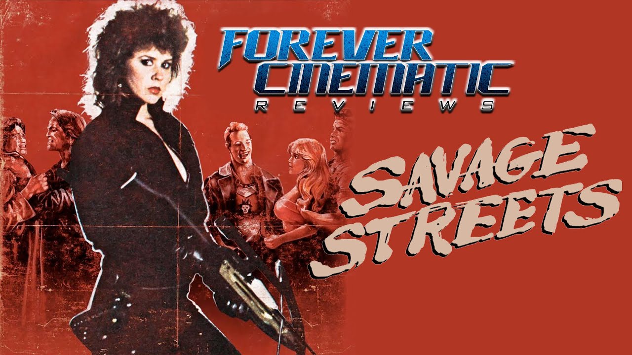 Savage Streets (1984) - Forever Cinematic Movie Review