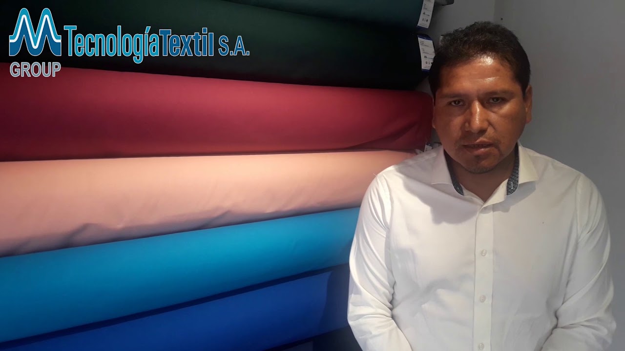 Presentaci&oacute;n de todos los art&iacute;culos de Tecnolog&iacute;a Textil.