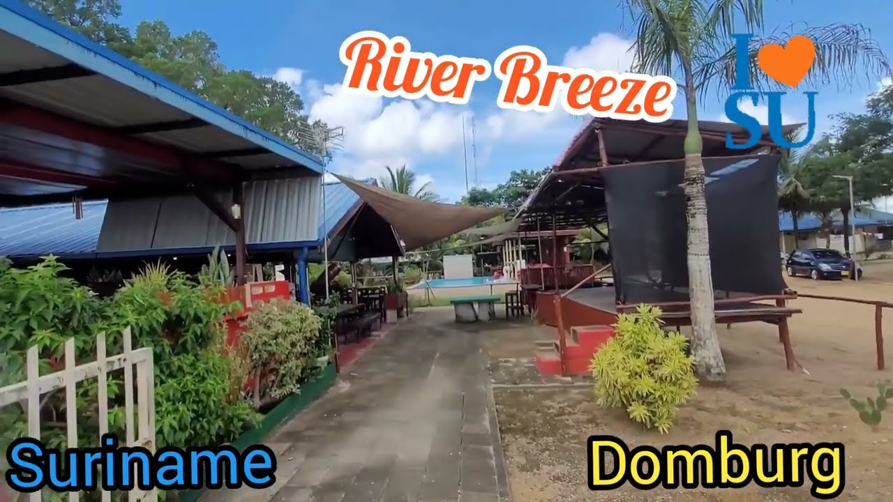 River Breeze/ Domburg#suriname