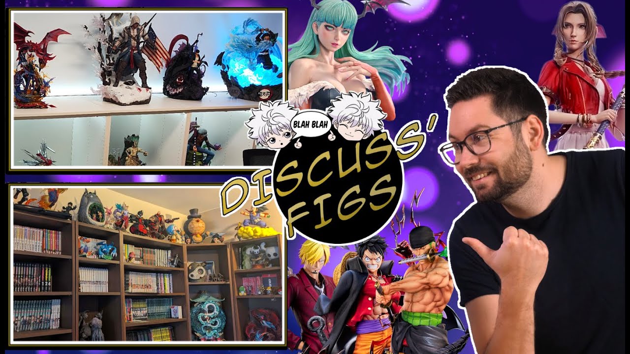 PLEIN de place vs PLUS de place... 2 collections bien variées ! Discuss'Figs #118 💬