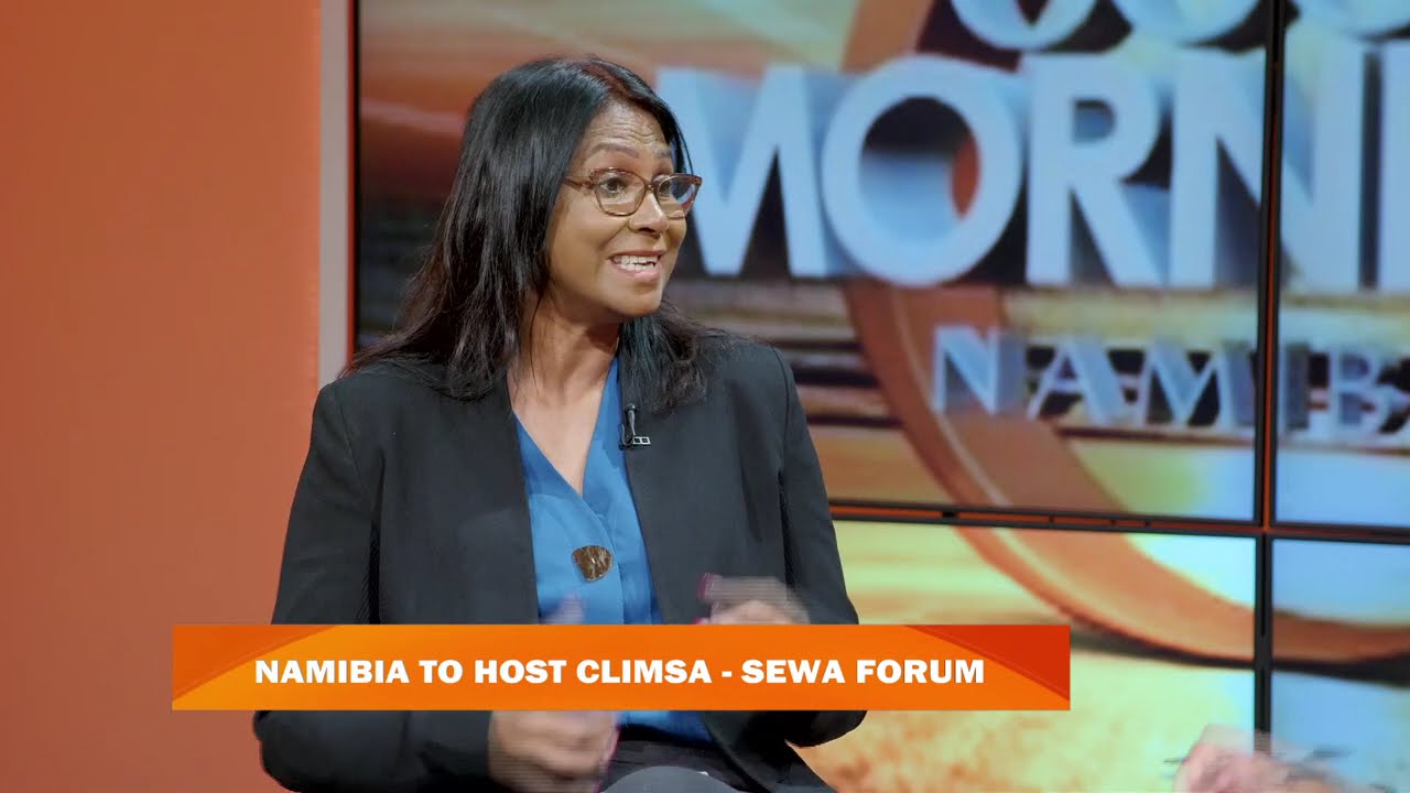 GMN | Namibia to Host Joint ClimSA-SEWA Summit on Climate, Space-Based Early Warning Systems - nbc