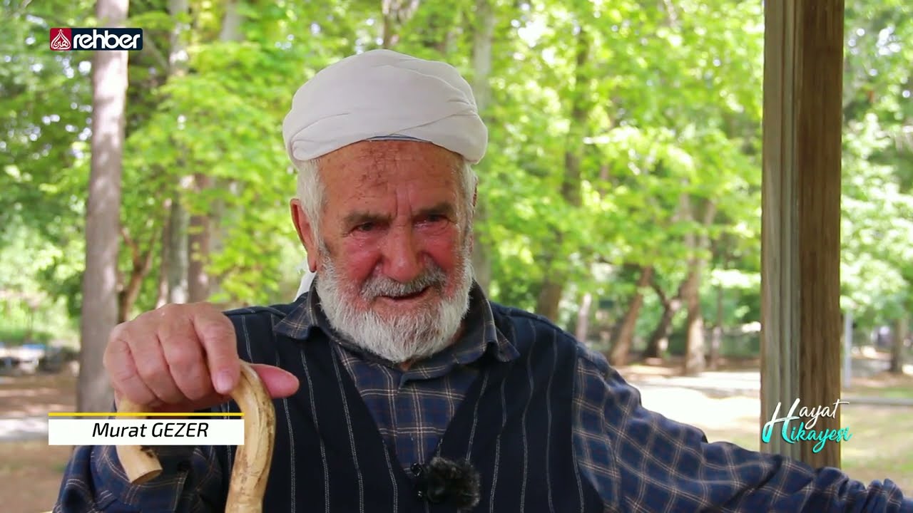 Murat Gezer | Hayat Hikayesi
