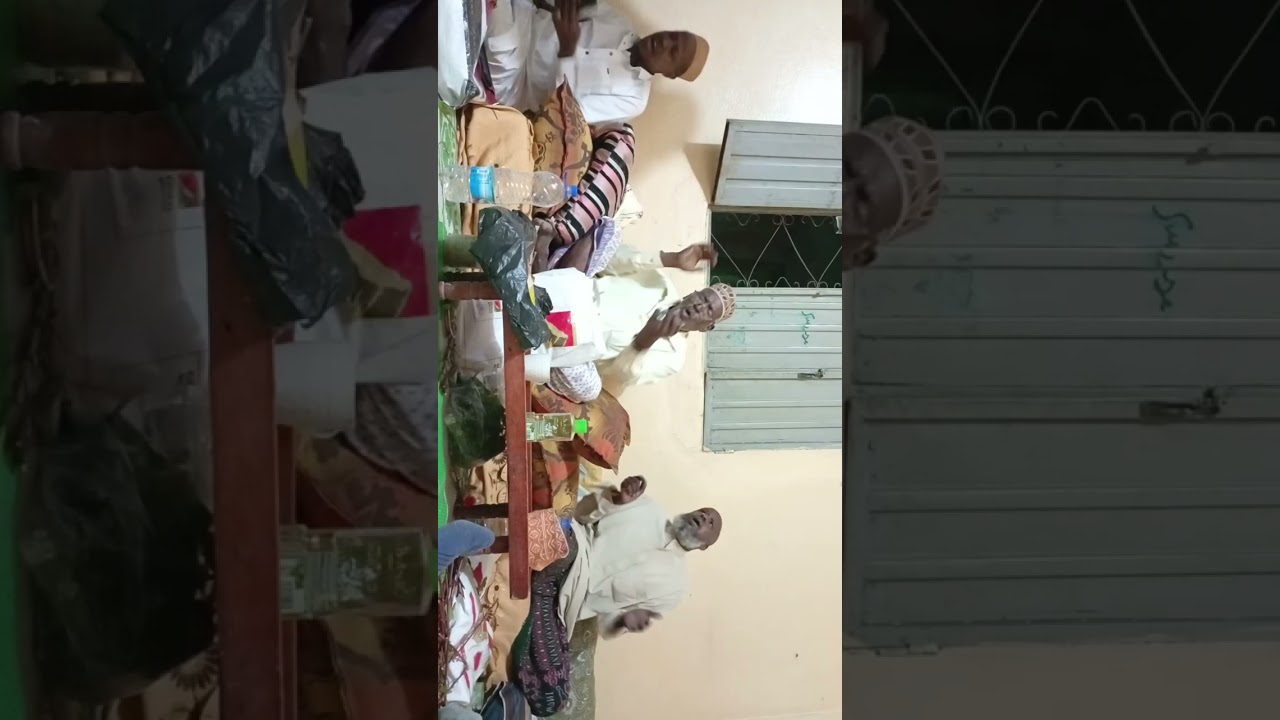 Qsaid nabi amane molide cheke djama arête .parti.3