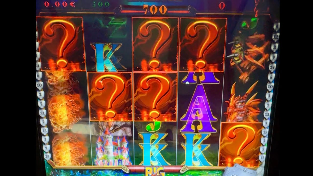 Slot da bar 🎰Legend games-Big dragon/King royal-il Vello d’oro