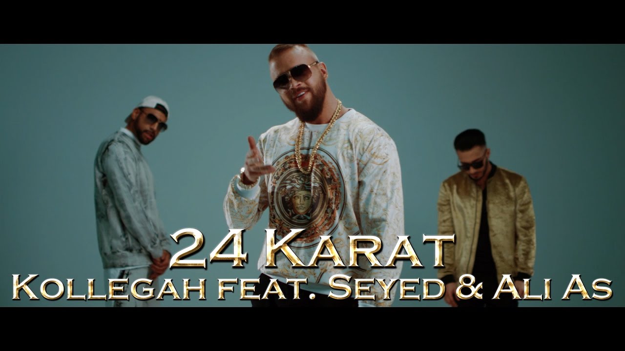 Kollegah feat. Seyed & Ali As - 24 Karat (Remix)