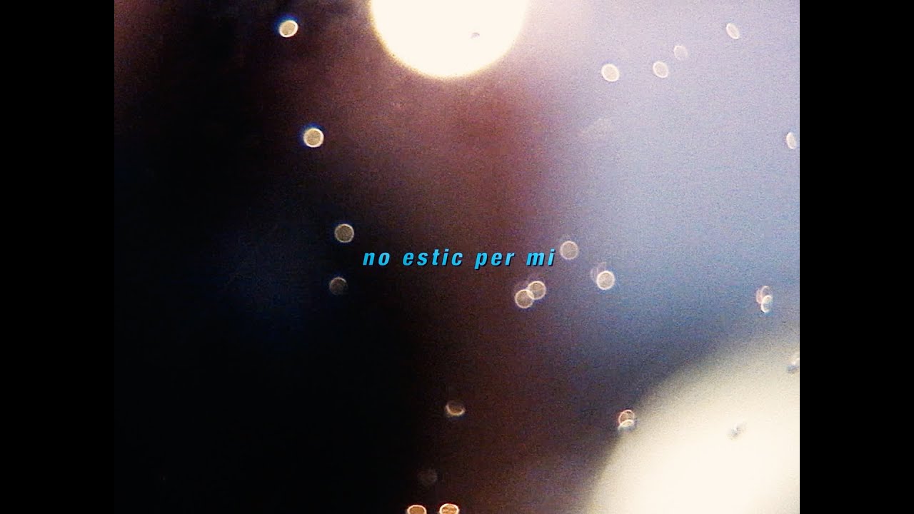 Triquell & Maria Jaume - No estic per mi (Official Video)