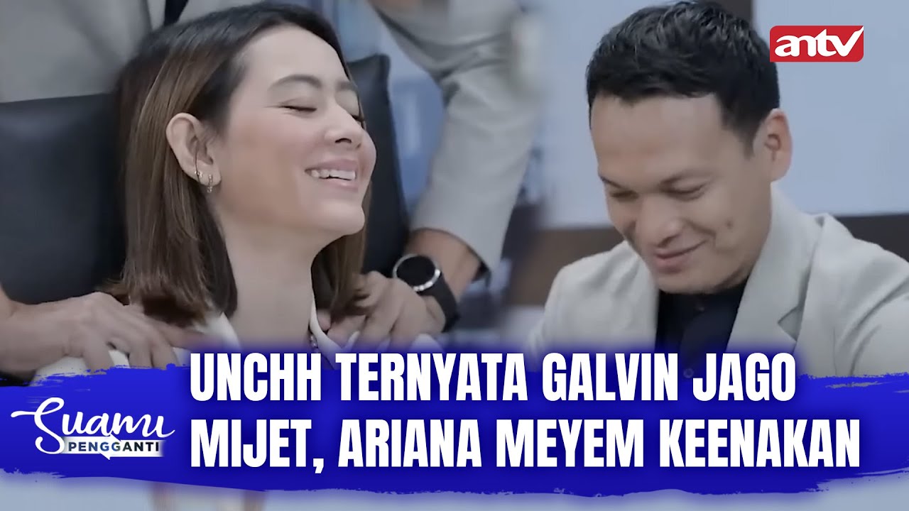 Dinda Makin Posesif, Ariana Yang Makin Harmonis | Suami Pengganti Eps 341 FULL