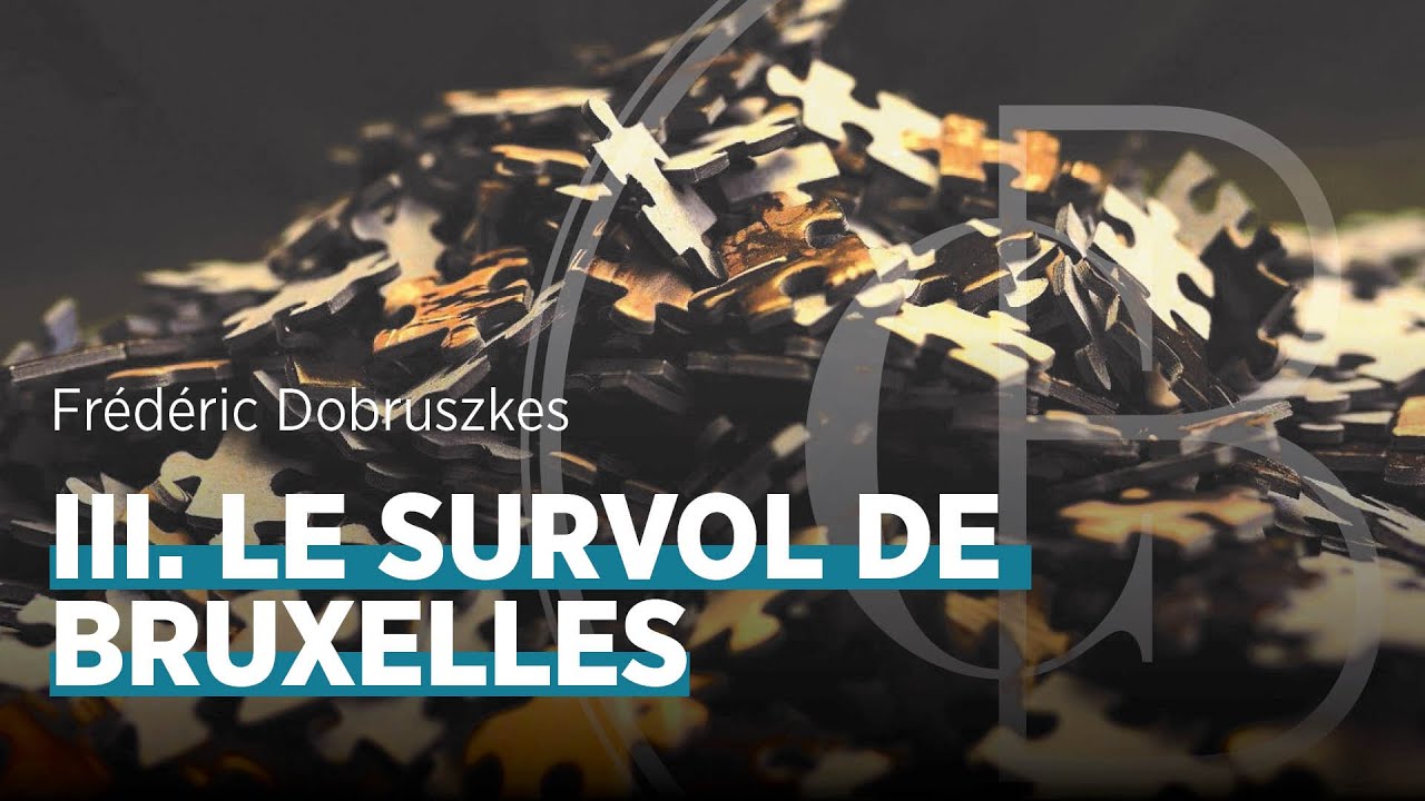 Le survol de Bruxelles, par Frédéric Dobruszkes - Les mécanismes de l’ignorance en pratique