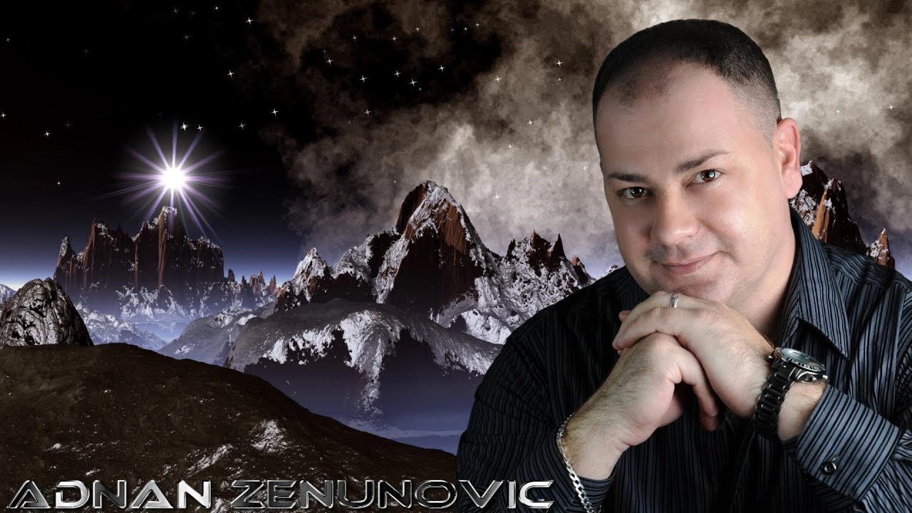 Adnan Zenunovic - Dok sam te voleo [Uzivo]