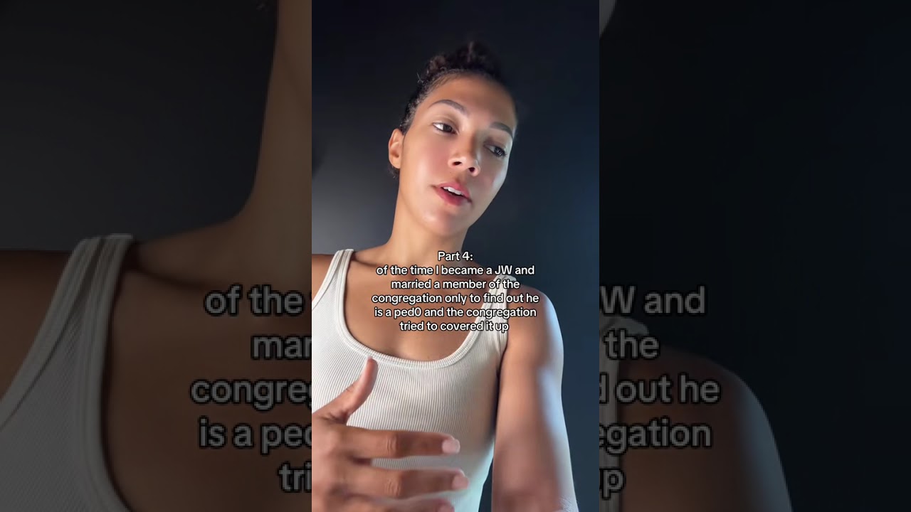 Part 4: JW Tell-all
