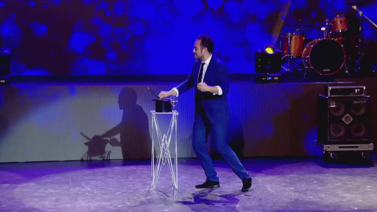 Magia con Jorge Blass | Gala 7TV #NocheMágica